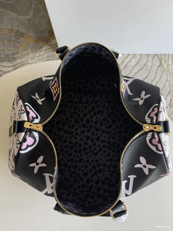 Affordable VUITTON LOUIS 45 BANDOULIÈRE KEEPALL 0725